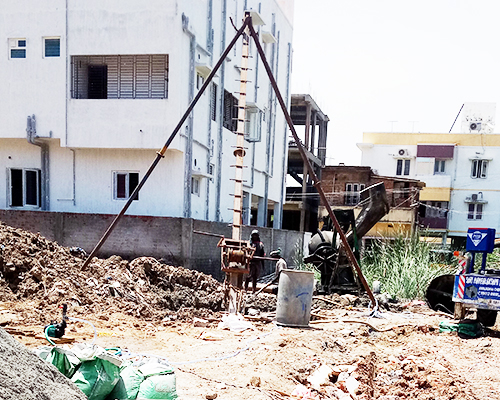 builders in Chennai